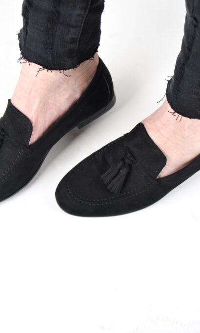 LOAFERS BLACK