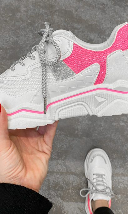 BELLA SNEAKER PINK