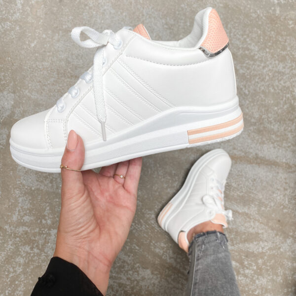 MINNE SNEAKER PINK