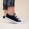 SHIRLEY SNEAKER BLACK