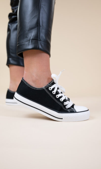 SHIRLEY SNEAKER BLACK