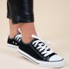 SHIRLEY SNEAKER BLACK