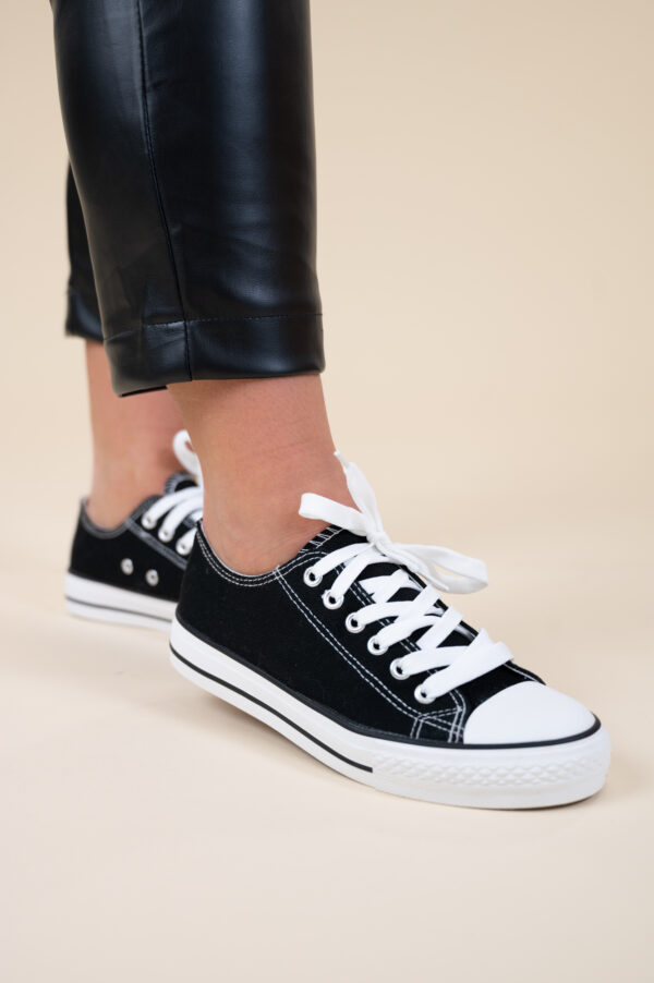 SHIRLEY SNEAKER BLACK