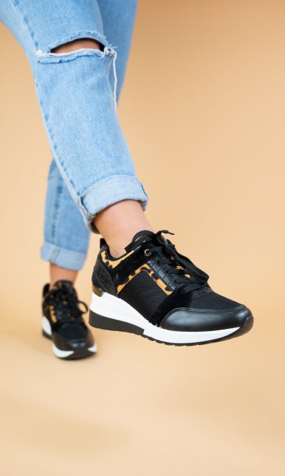 SINSY SNEAKER BLACK
