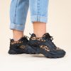 DANA LEOPARD SNEAKER