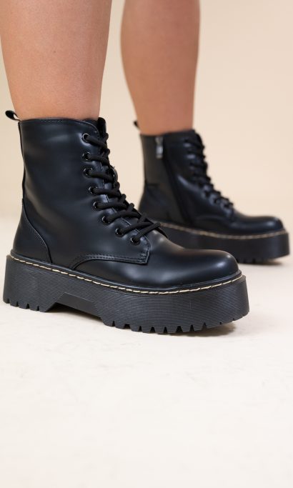 JAYDI BOOTS BLACK