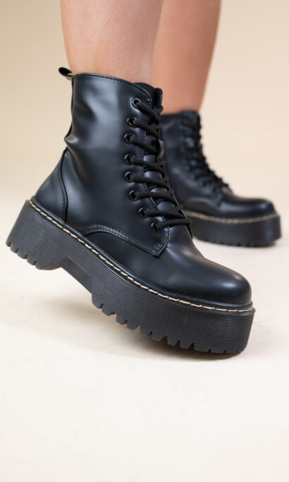 JAYDI BOOTS BLACK