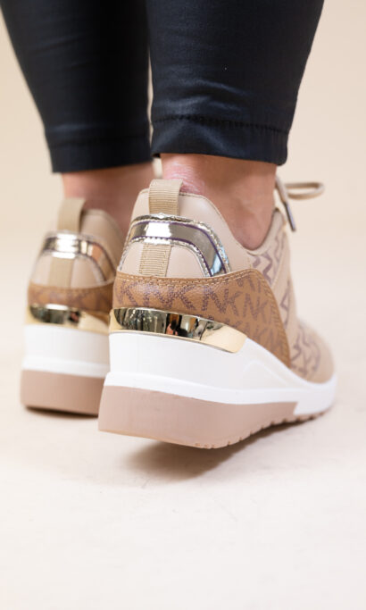 MOLLY SNEAKER CAMEL