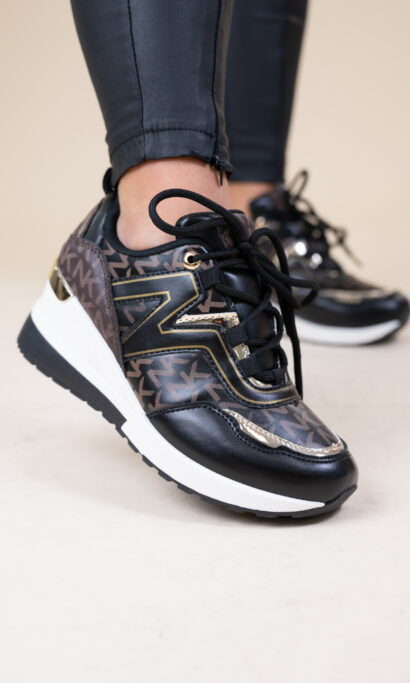MOLLY SNEAKER BLACK