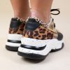 LIEVE LEOPARD SNEAKER