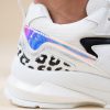 CHERYL LEO SNEAKER WHITE