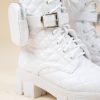JILLE BOOTS WHITE