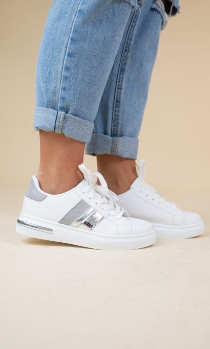 SHARLENE SNEAKER GREY