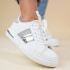 SHARLENE SNEAKER GREY