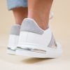 SHARLENE SNEAKER GREY
