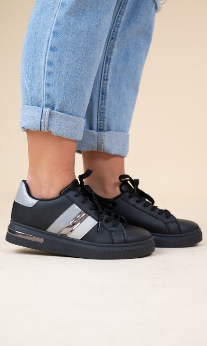 CARLIEN SNEAKER FULL BLACK