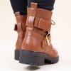 MARIN BOOTS CAMEL