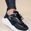 LOIS SNEAKER BLACK