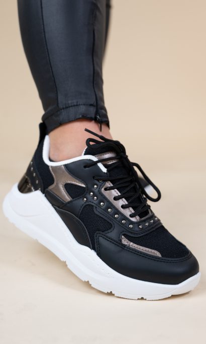 LOIS SNEAKER BLACK