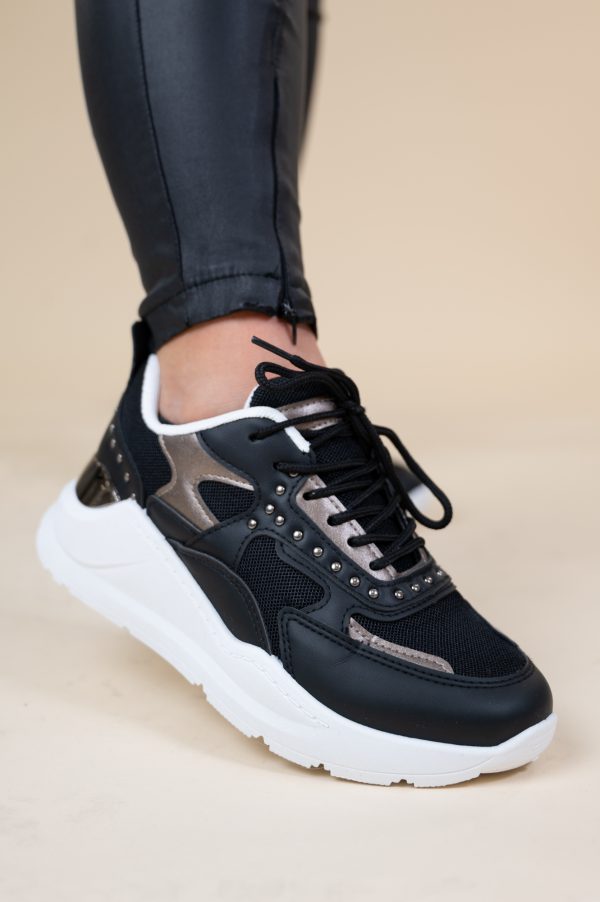 LOIS SNEAKER BLACK