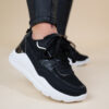 LIZZ BLACK SNEAKER