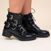 LIEVE STUD BOOTS