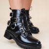 LIEVE STUD BOOTS