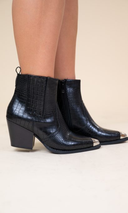 ALICIA WESTERN BOOTS