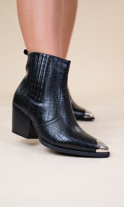 ALICIA WESTERN BOOTS