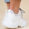 CHERYL SNEAKER WHITE