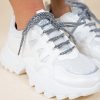 CHERYL SNEAKER WHITE