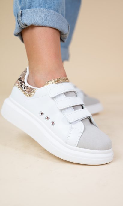 MELLA SNEAKER BEIGE