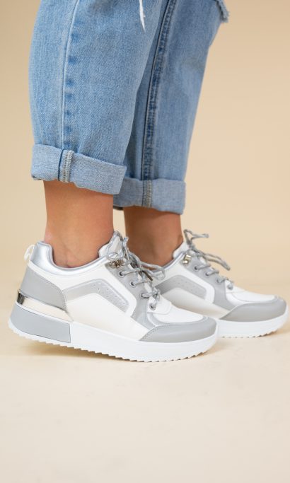 ROSIE SNEAKER GREY