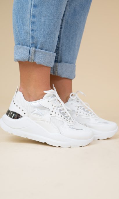 LOIS SNEAKER WHITE