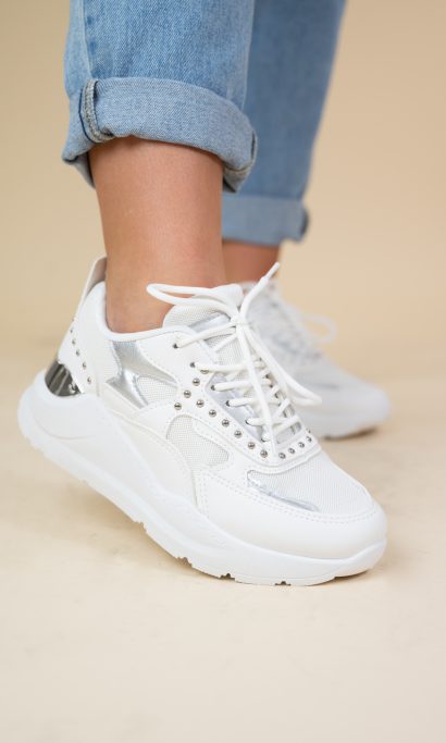 LOIS SNEAKER WHITE