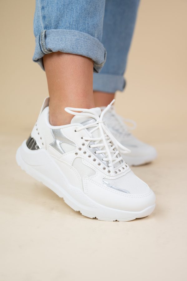 LOIS SNEAKER WHITE