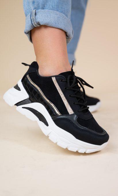 SANNE SNEAKER BLACK