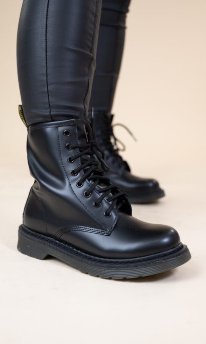 LIZ BOOTS BLACK