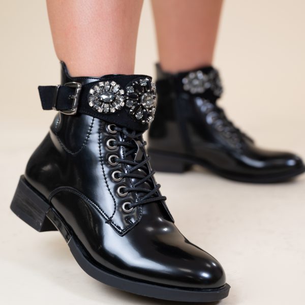 ik ben slaperig Structureel prioriteit Amy strass boots | Online Shoe store by Shoewanted.nl