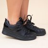 DEMI GLITTER SNEAKER BLACK