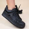 DEMI GLITTER SNEAKER BLACK