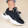 CHERYL SNEAKER BLACK