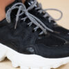 CHERYL SNEAKER BLACK