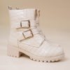 JILDE BOOTS BEIGE