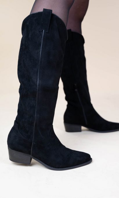YULA BOOTS BLACK
