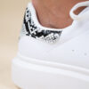 SISSY SNAKE SNEAKER