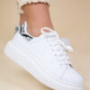 SISSY SNAKE SNEAKER