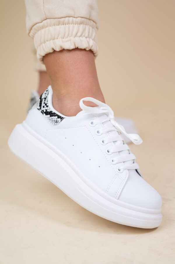 SISSY SNAKE SNEAKER