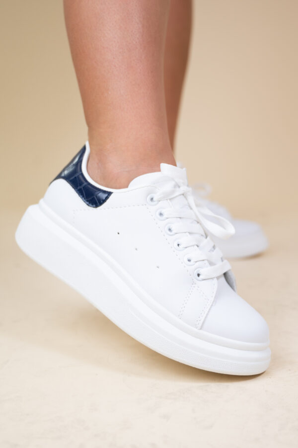 LISSY SNEAKER BLUE