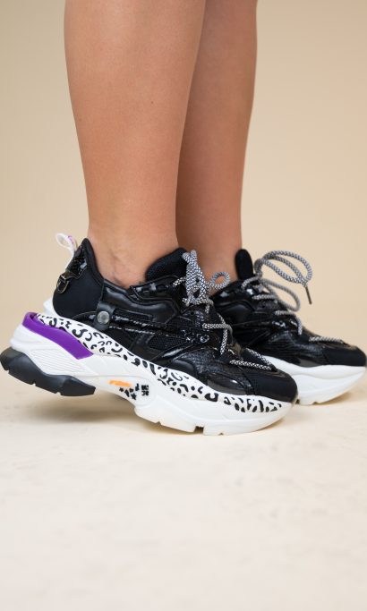 SIMBA LEO SNEAKER BLACK